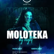 Moloteka by Night