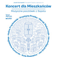 Muzyczne pocztówki z Sopotu - KDM