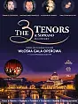 The 3 Tenors & Soprano