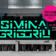 Simina Grigoriu I Techno Balkon 260823. 
