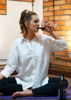 Wine Yoga | praktyka i degustacja 