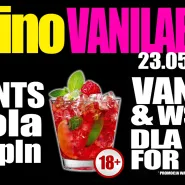 Latino Vanilabols Night