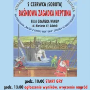 Baśniowy Dzień Dziecka w WiMBP w Gdańsku