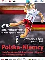 Mecz piłki ręcznej kobiet Polska - Niemcy