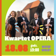 Kwartet Opera | lato na trawie