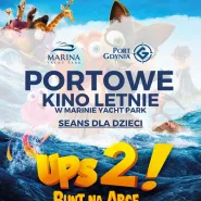 Portowe Kino Letnie w Marinie Yacht Park
