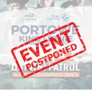 Portowe Kino Letnie w Marinie Yacht Park - odwołane