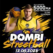 Dombi Streetball