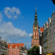 Główne Miasto Gdańsk spacer z Walkative!