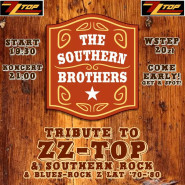 Tribute to ZZ-Top & Southern Rock