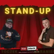 Bartosz Toczek i Szymon Baraniecki