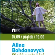 Alina Bohdanovych | Pieśń Wolności