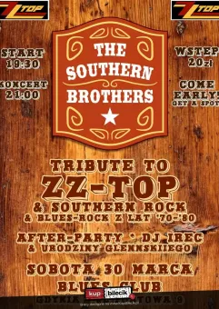 Tribute to ZZ-Top & Southern Rock