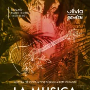 La Musica Cubana · Niepowtarzalna muzyka na żywo w Olivia Garden