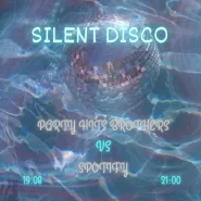 Silent Disco / skwer Jasia Rybaka