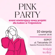 Pink Party - event dla kobiet