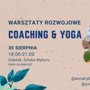 Coaching & Yoga Warsztaty rozwojowe