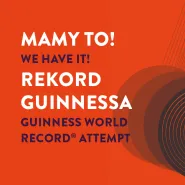Bicie Rekordu Guinnessa | Zegar z najdłuższym wahadłem na świecie