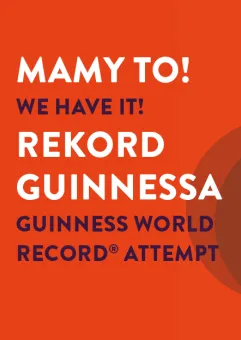 Bicie Rekordu Guinnessa | Zegar z najdłuższym wahadłem na świecie