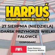 Harpuś - z mapą wśród Falowców!