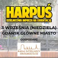 Harpuś - z mapą po Gdańsku!
