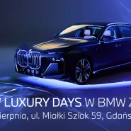 BMW Luxury Days