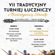 VII Tradycyjny Turniej Łuczniczy o Bursztynową Strzałę