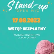 Stand-up - Open Mic