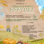 Dożynki - Pożegnanie wakacji w Arche Dwór Uphagena Gdańsk - Festiwal Krainy Polskie
