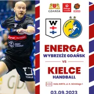 ENERGA WYBRZEŻE Gdańsk - Kielce Handball