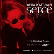 Ania Karwan - Serce Tour