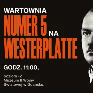 Wernisaż wystawy Wartownia numer 5 na Westerplatte