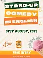 Stand-up Comedy in English