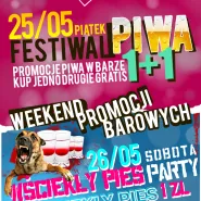Festiwal Piwa i Wściekły Pies Party