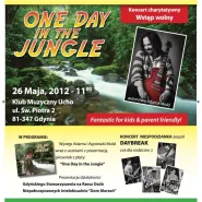 One day in the jungle + koncert: Daybreak