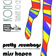 Tribute to Centrala zagrają: Miss Hapen i Pretty Scumbags