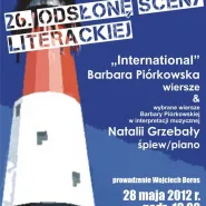 26. Odsłona Sceny Literackiej