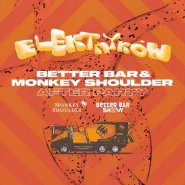 Better Bar & Monkey Shoulder Afterparty