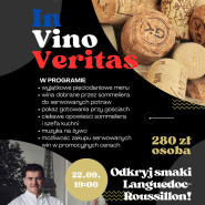 In Vino Veritas - Odkryj Languedoc-Roussillon