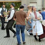 Zabawa taneczna w stylu białoruskim | scena letnia TwO