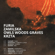Furia + Zamilska, Owls Woods Graves, Krzta 