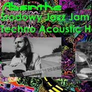 Środowy Jazz Jam - Techno Acoustic Haze