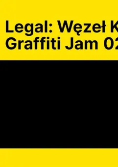 Legal: Kliniczna Graffiti Jam