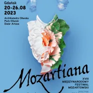 Mozartiana | Koncert Inauguracyjny
