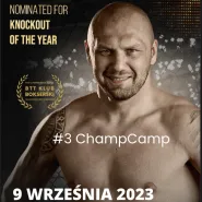 Seminarium Champ Camp - Krzysztof Głowacki