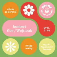 Koncert Gos / Wojtczak 