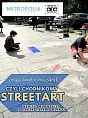 Chodnikowy Streetart