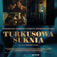 Turkusowa suknia | Kino Konesera