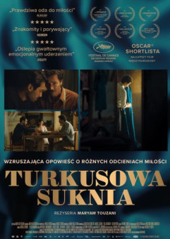 Turkusowa suknia | Kino Konesera