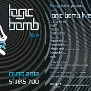 Logic Bomb live & Tranan dj set